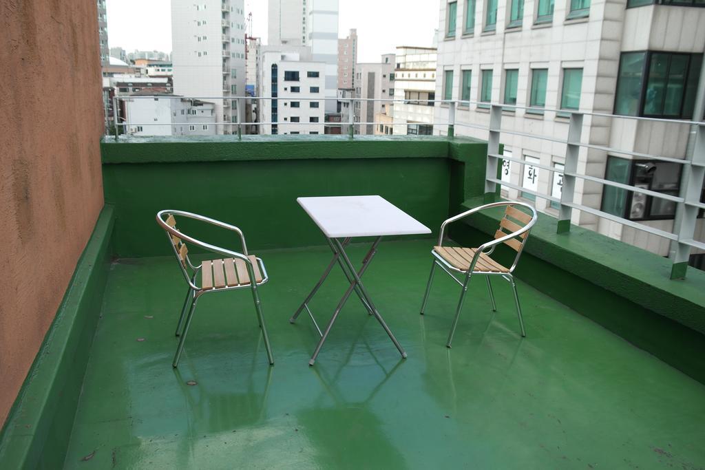 Hoegi Coop Residence Seoul Eksteriør billede
